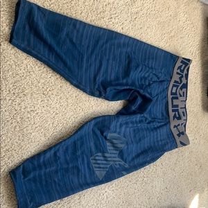 Under Armour boys tights